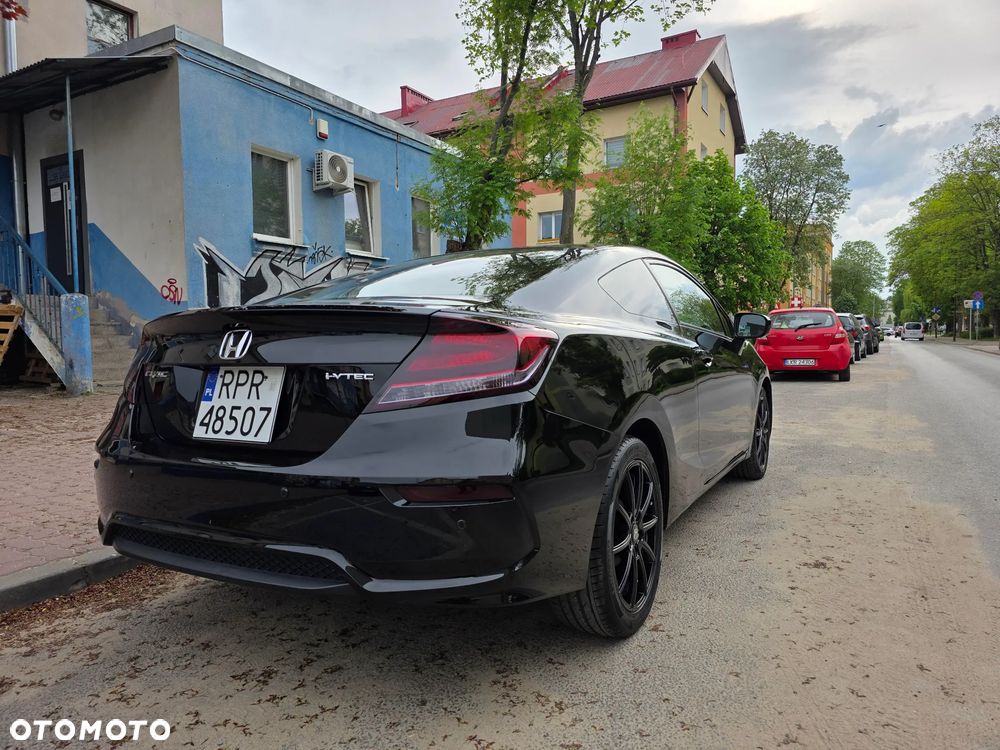 Honda Civic - 7