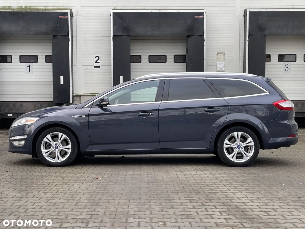 Ford Mondeo 2.0 TDCi Titanium S - 13