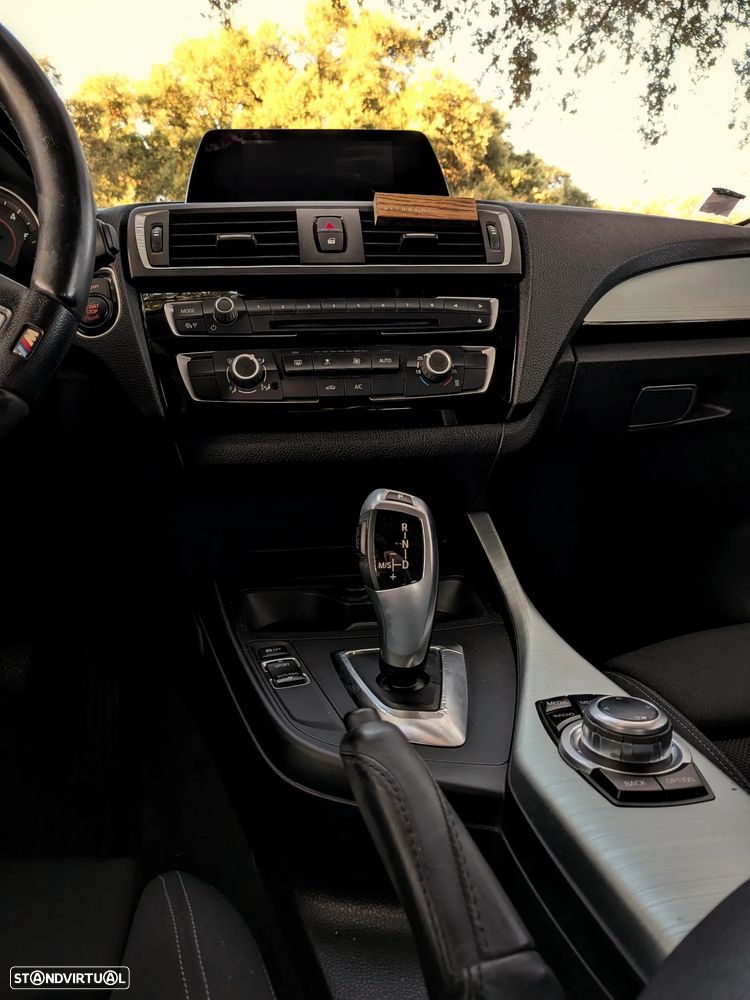 BMW 116 d Line Sport Auto - 14