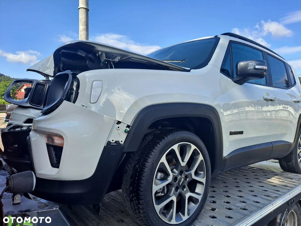 Jeep Renegade 1.3 GSE T4 Turbo PHEV 4xe S S&S - 3
