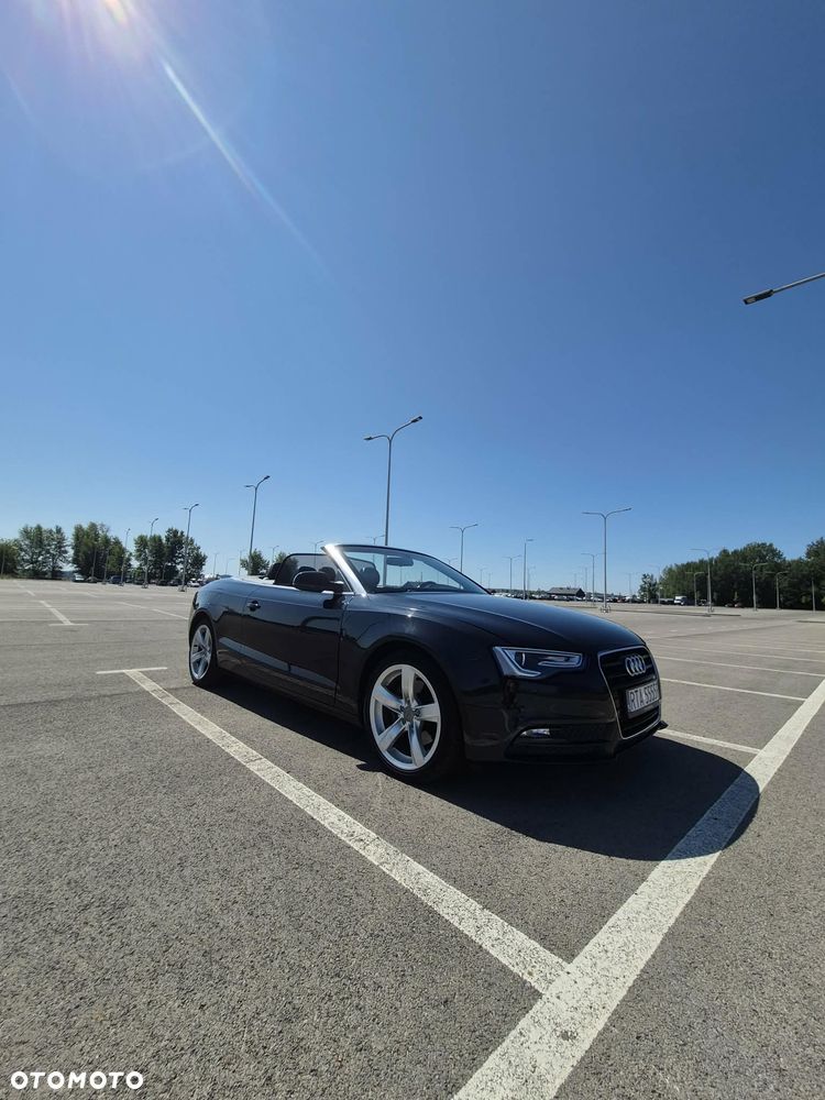 Audi A5 Cabrio - 6