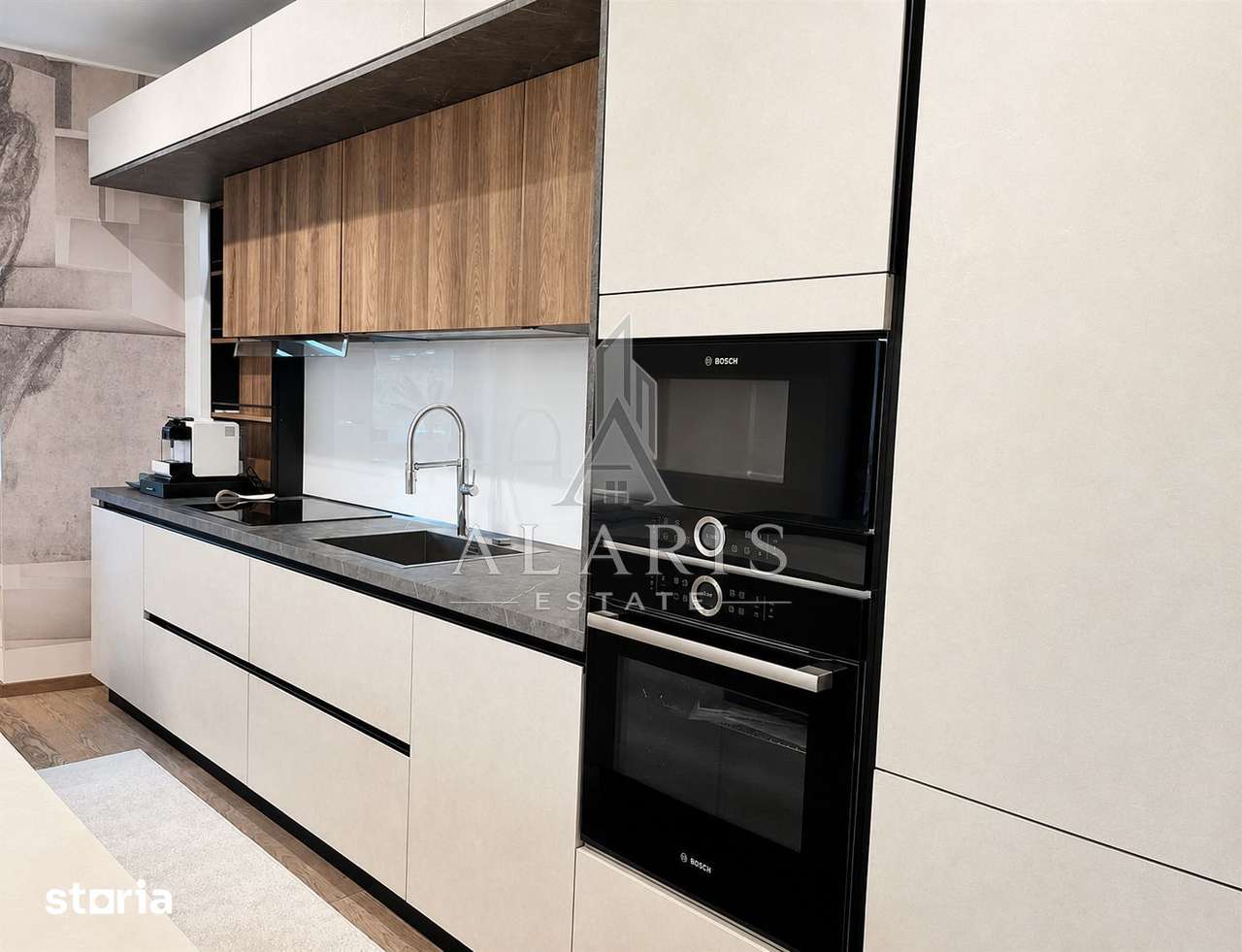 Apartament de lux cu 4 camere, 2 bai, in ISHO - Imagine principală: 4/15