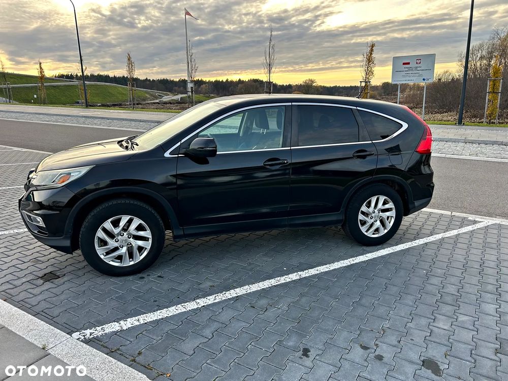 Honda CR-V 2.0 Elegance - 4