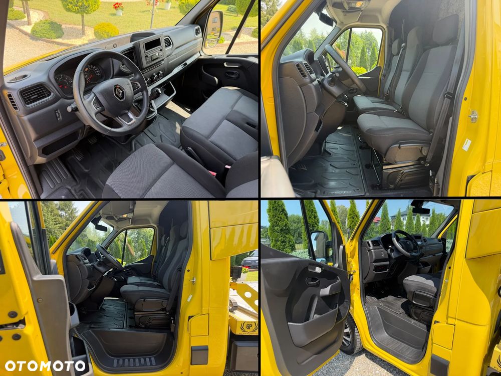 Renault Master Poduszki Laweta Pomoc drogowa Tempomat PIĘKNY Zadbany - 29