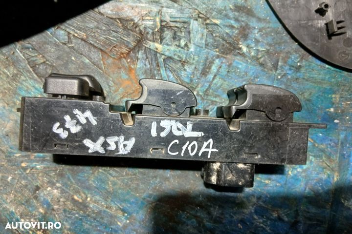 Butoane geam sofer 8608A207 8608A207 Mitsubishi ASX 1 [2010 - 2012] C - 1