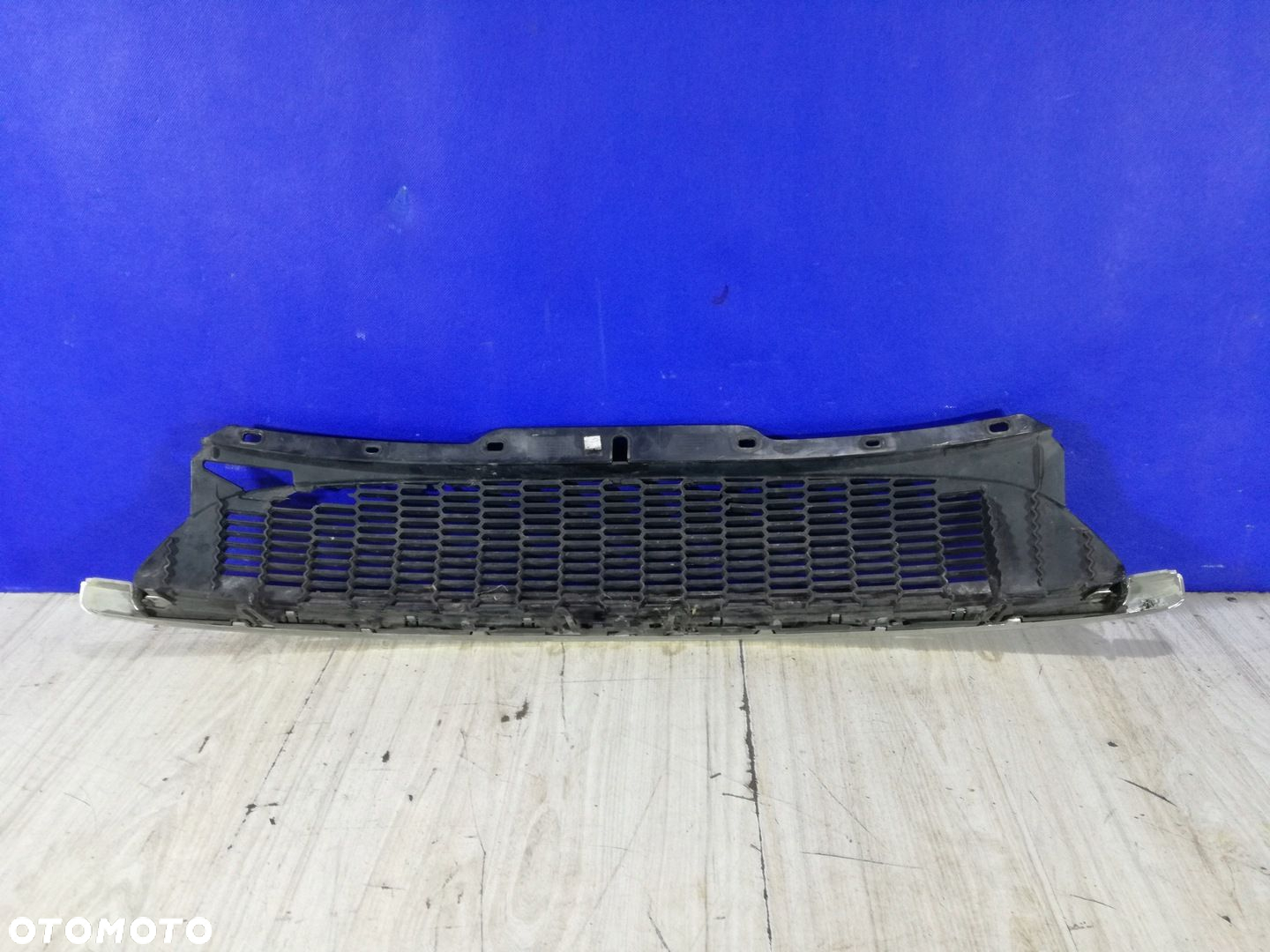 Mini Cooper R55 R56 R57 S One Clubman 2006/2010 grill atrapa Diesel - 4