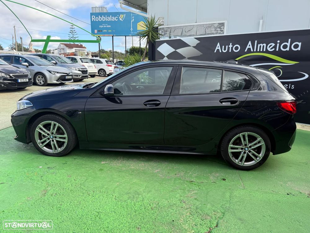 BMW 116 d Pack Desportivo M - 7