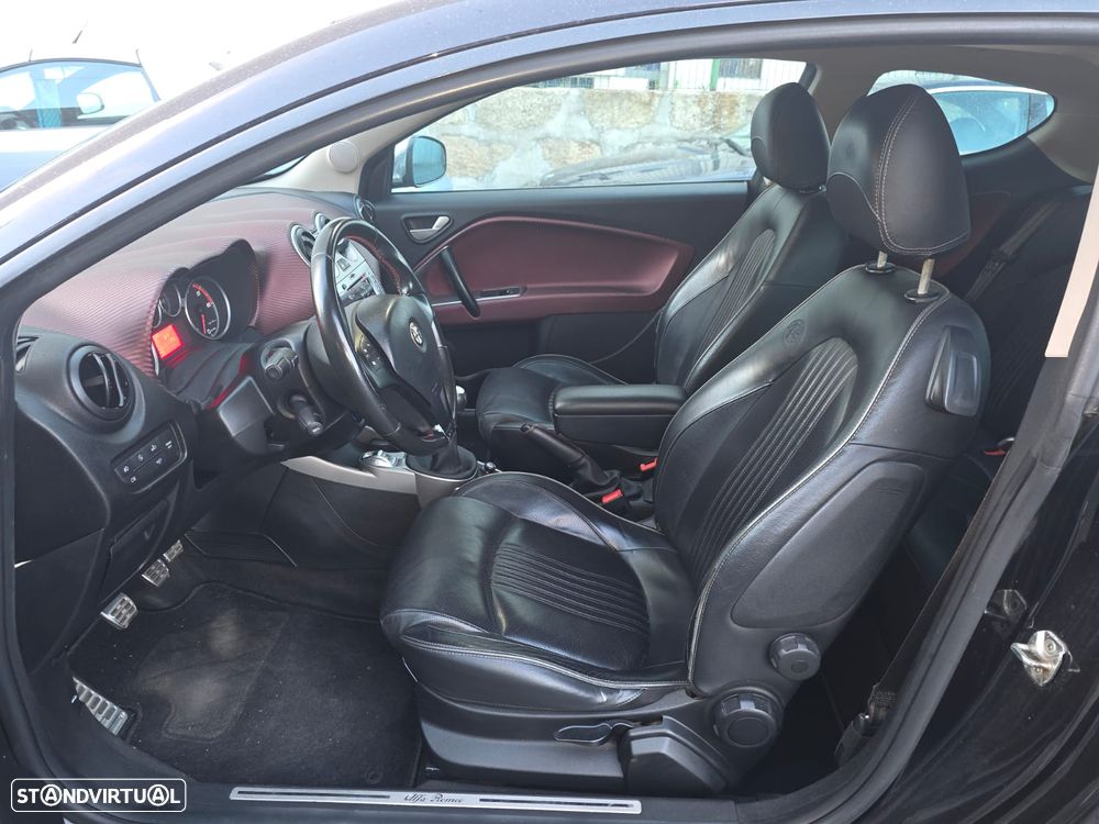 Alfa Romeo MiTo 1.3 JTDM ECO Impression - 14