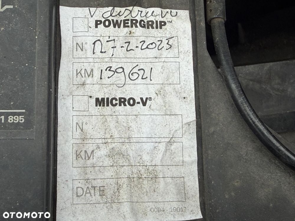 Renault KANGOO LONG DŁUGI MAXI - 30