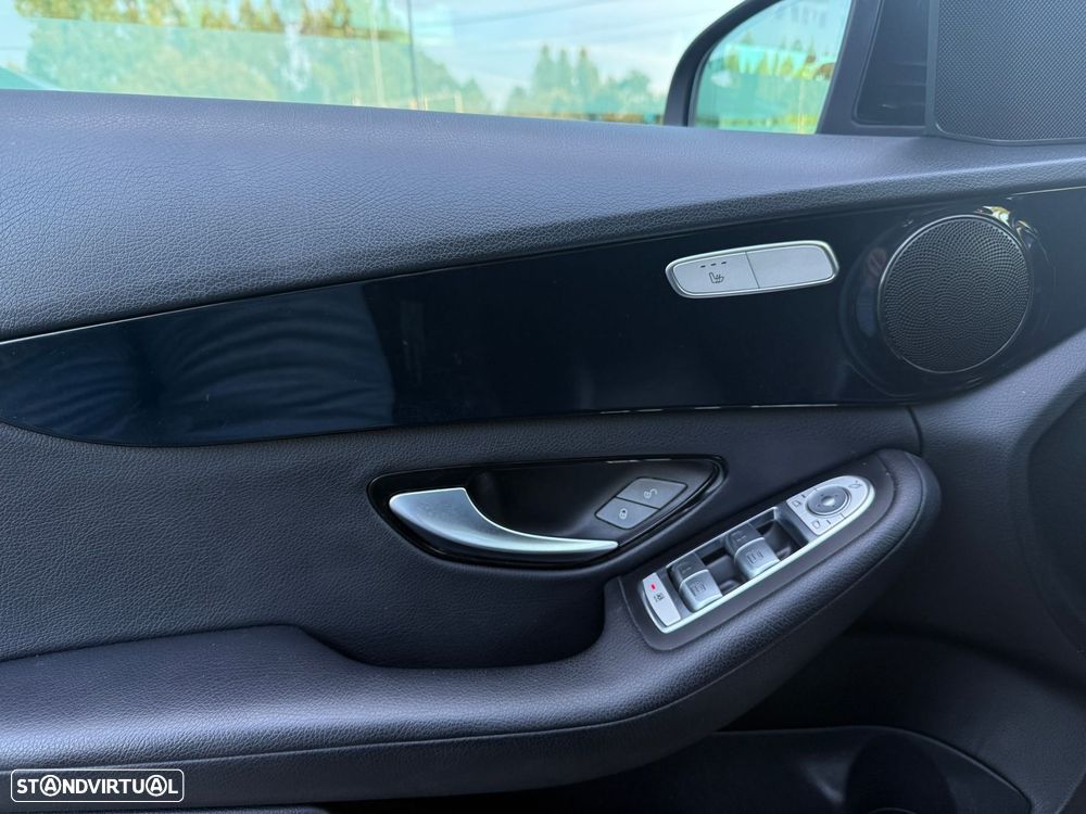 Mercedes-Benz C 200 d Station 7G-TRONIC AMG Line - 10
