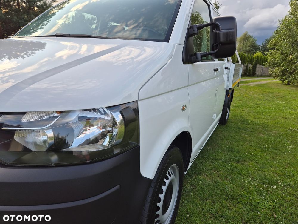 Volkswagen T5 Lift 66tkm - 10