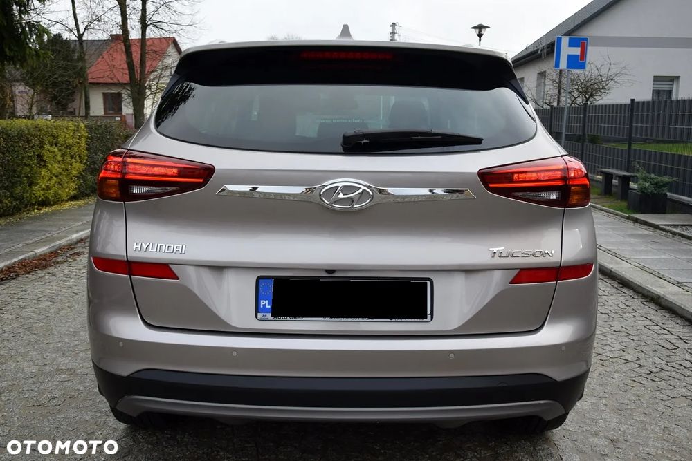Hyundai Tucson 1.6 GDi Style 2WD - 5