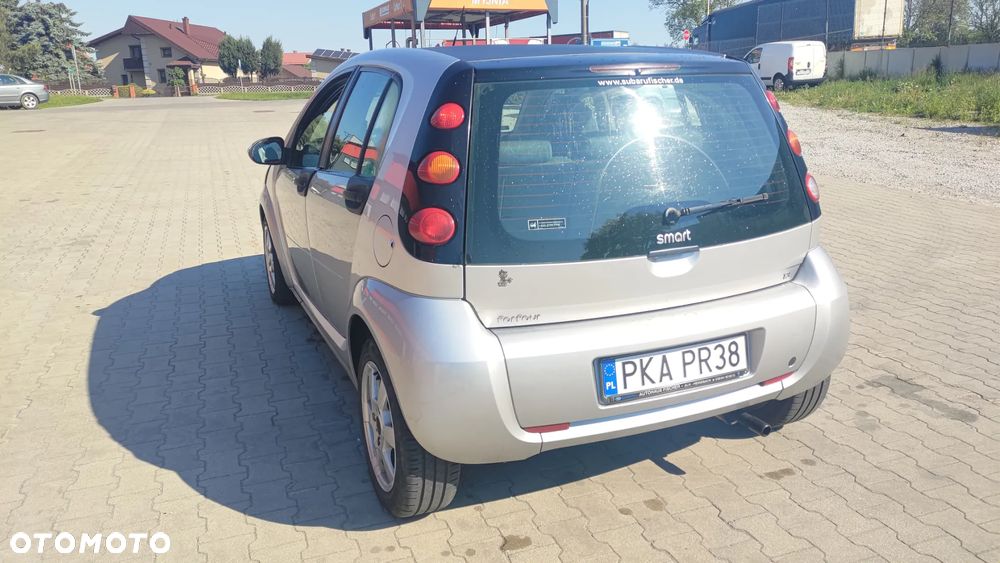 Smart Forfour softtouch pure - 30
