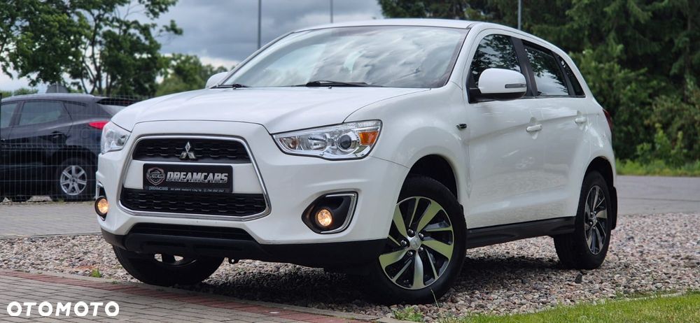 Mitsubishi ASX - 2