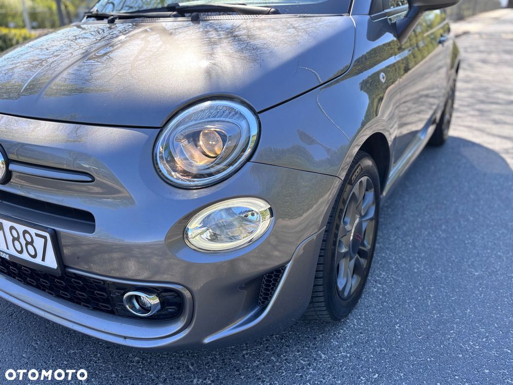 Fiat 500 0.9 8V TwinAir Start&Stopp Sport - 9