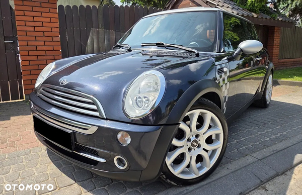 MINI Cooper Checkmate