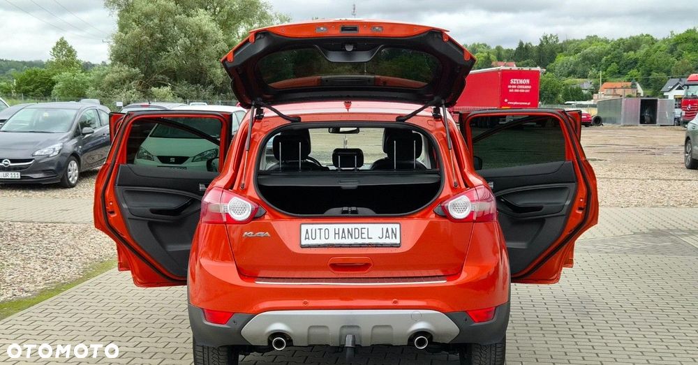 Ford Kuga - 19