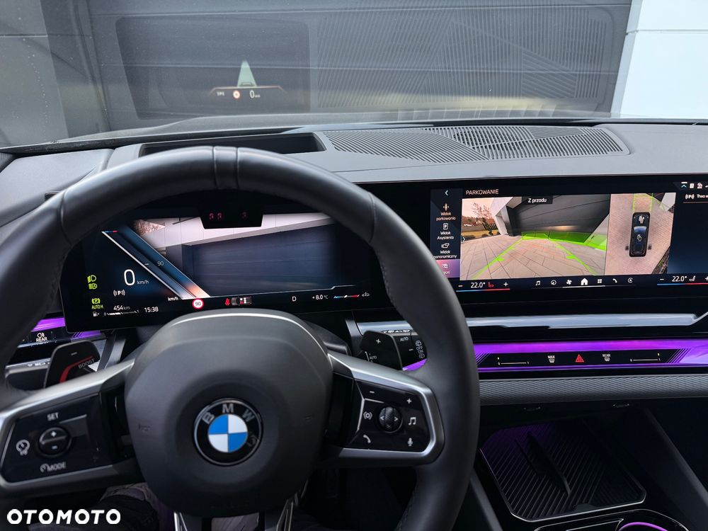 BMW Seria 5 540d xDrive - 16