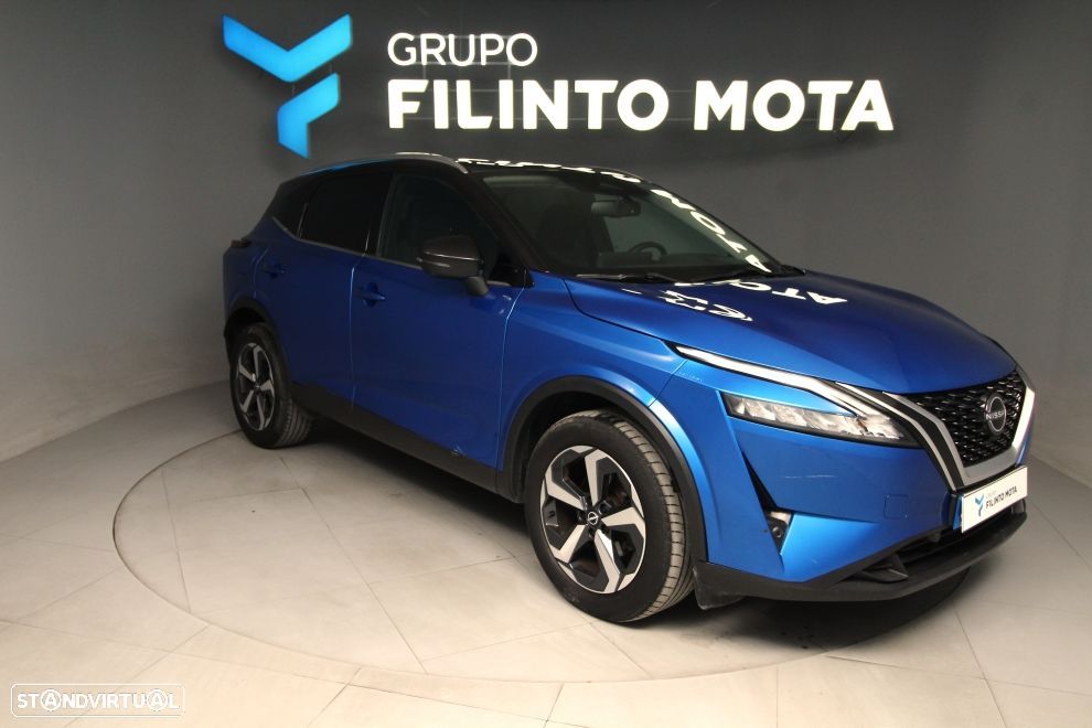 Nissan Qashqai 1.3 DIG-T N-Connecta Xtronic - 7