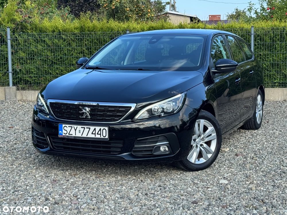 Peugeot 308 SW 1.6 BlueHDi Active S&S - 1