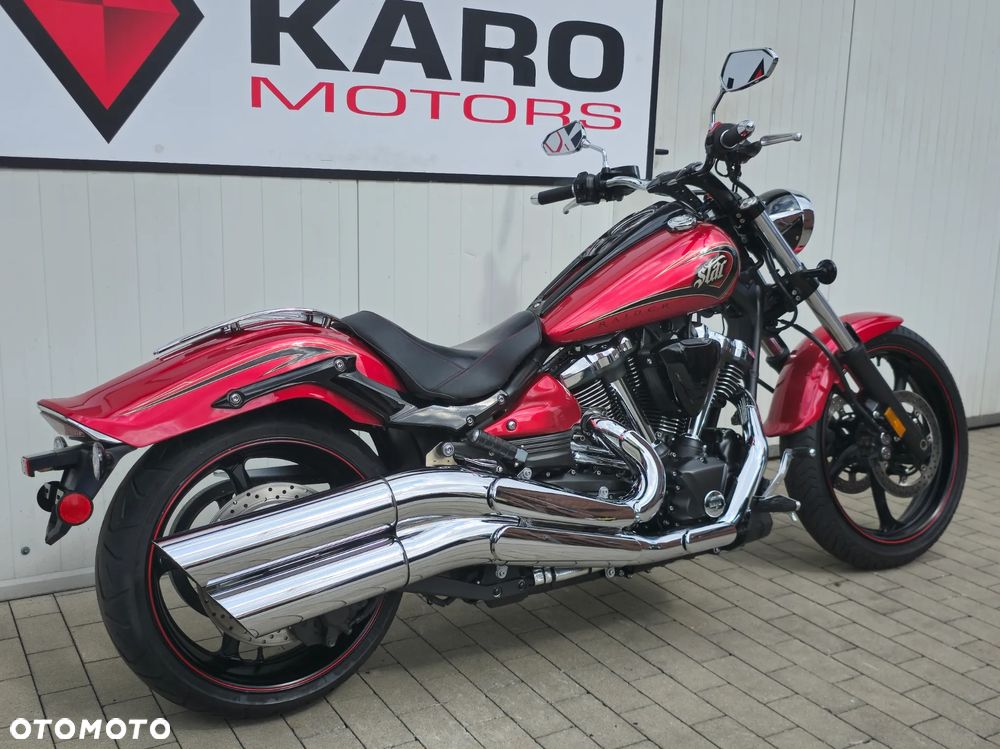 Yamaha Raider - 5