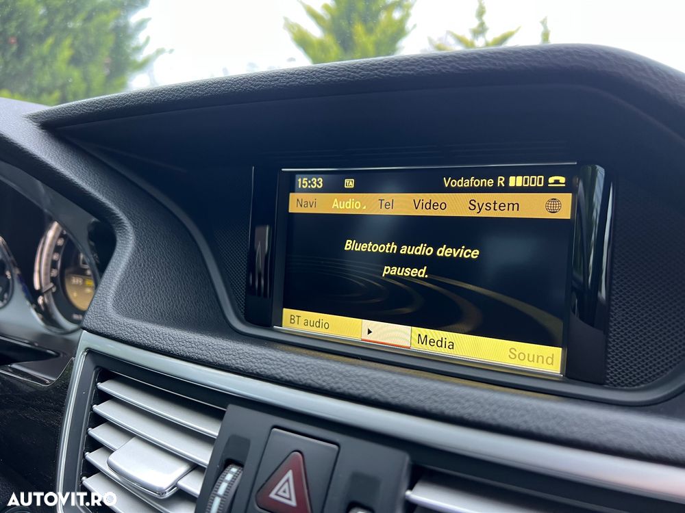 Mercedes-Benz E 250 CDI 4MATIC Aut. - 34