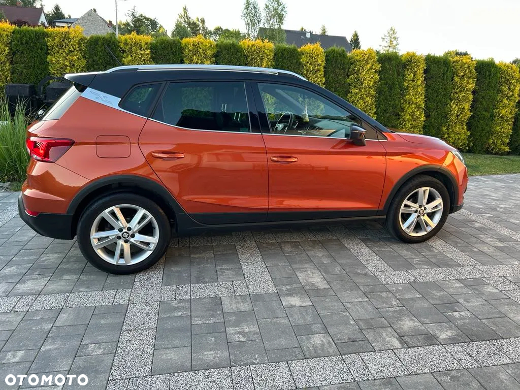 Seat Arona 1.0 TSI FR S&S - 10