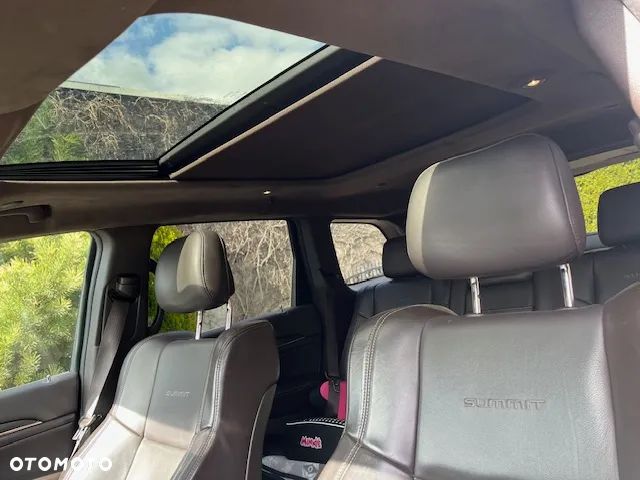 Jeep Grand Cherokee 3.0 CRD Summit - 8