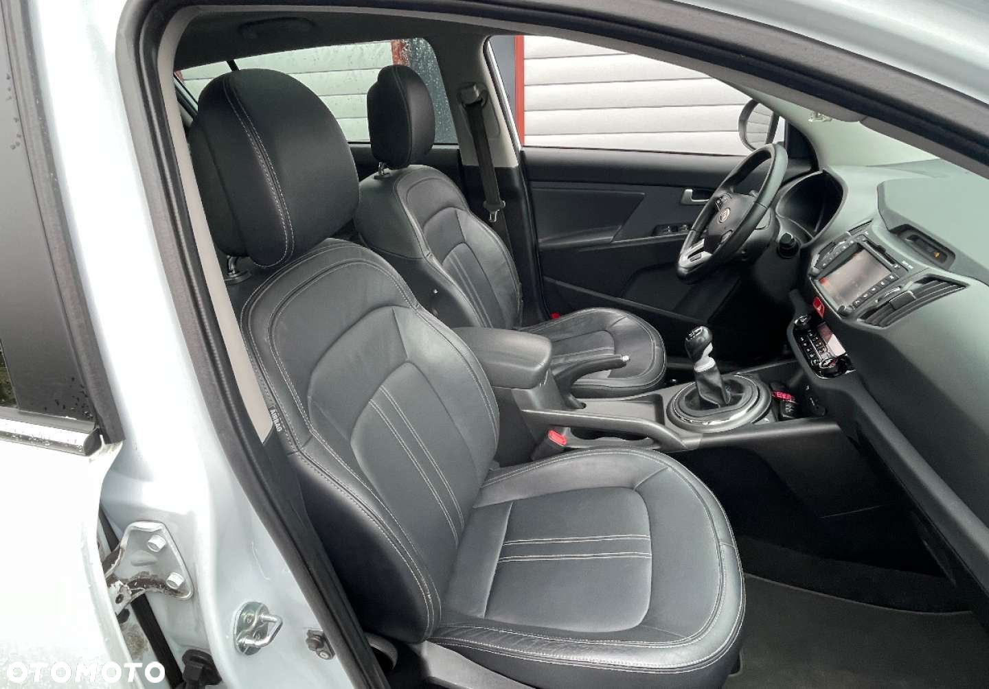 Kia Sportage - 17