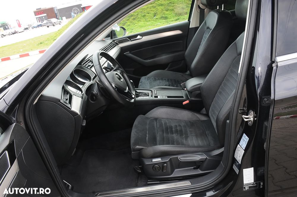 Volkswagen Passat 2.0 TDI SCR DSG BlueMotion Highline - 5