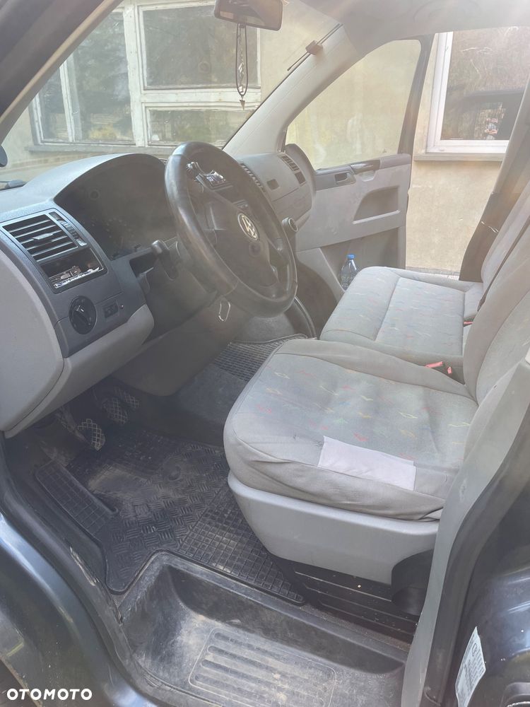 Volkswagen Transporter L1H1 - 13