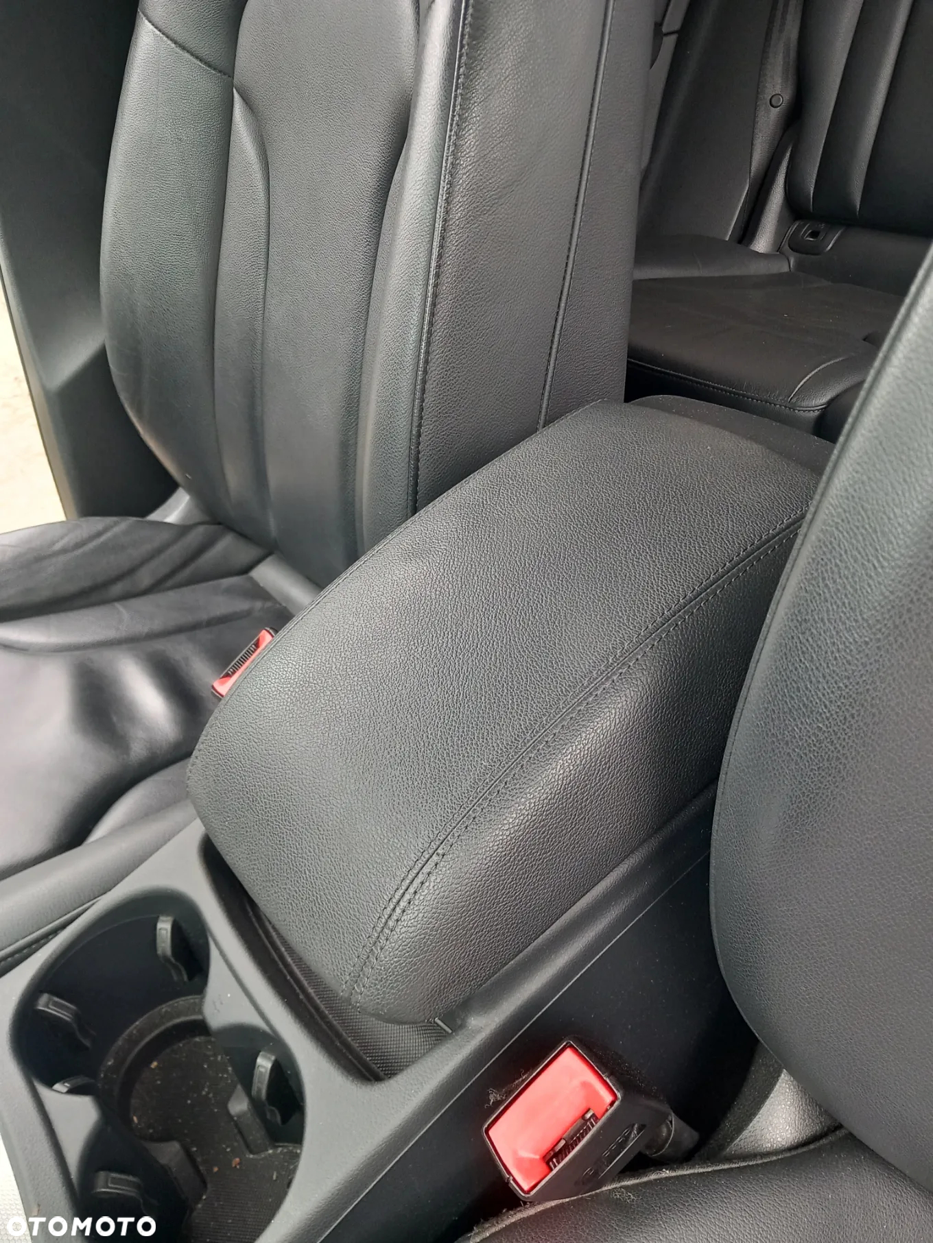 Fotele kanapy Skóra Audi Q5 - 7