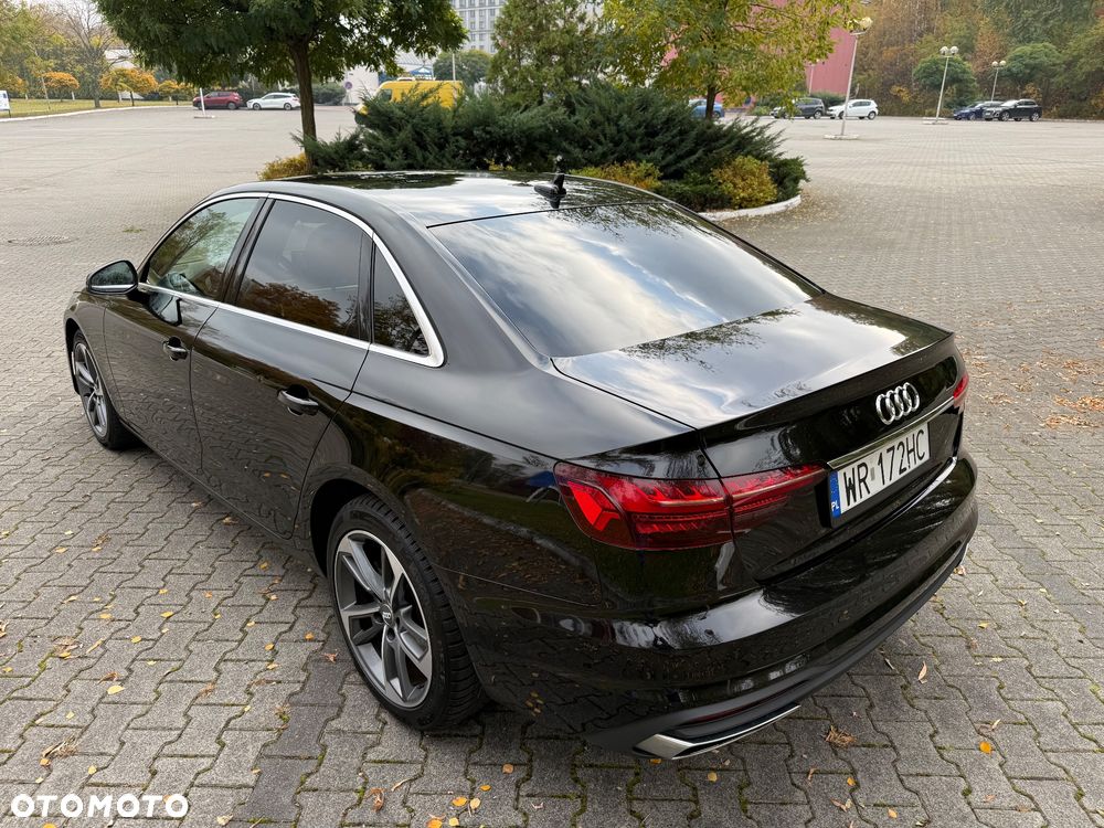 Audi A4 Limousine 40 TFSI mHEV S tronic - 13