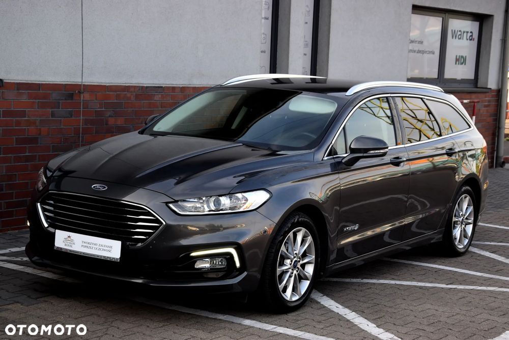 Ford Mondeo - 14