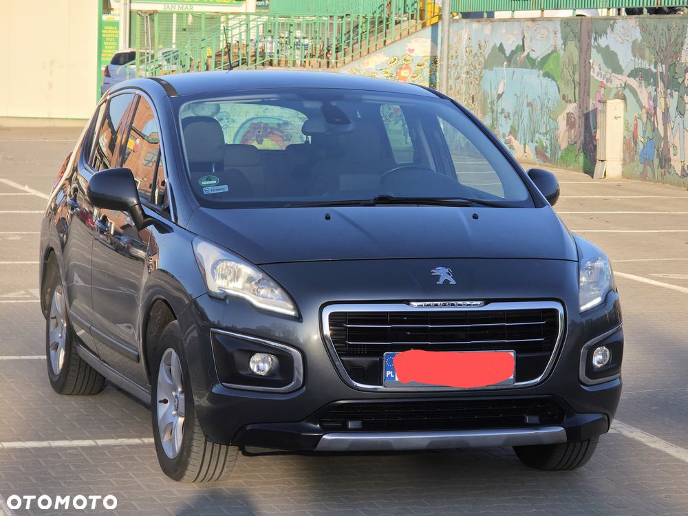 Peugeot 3008 - 2