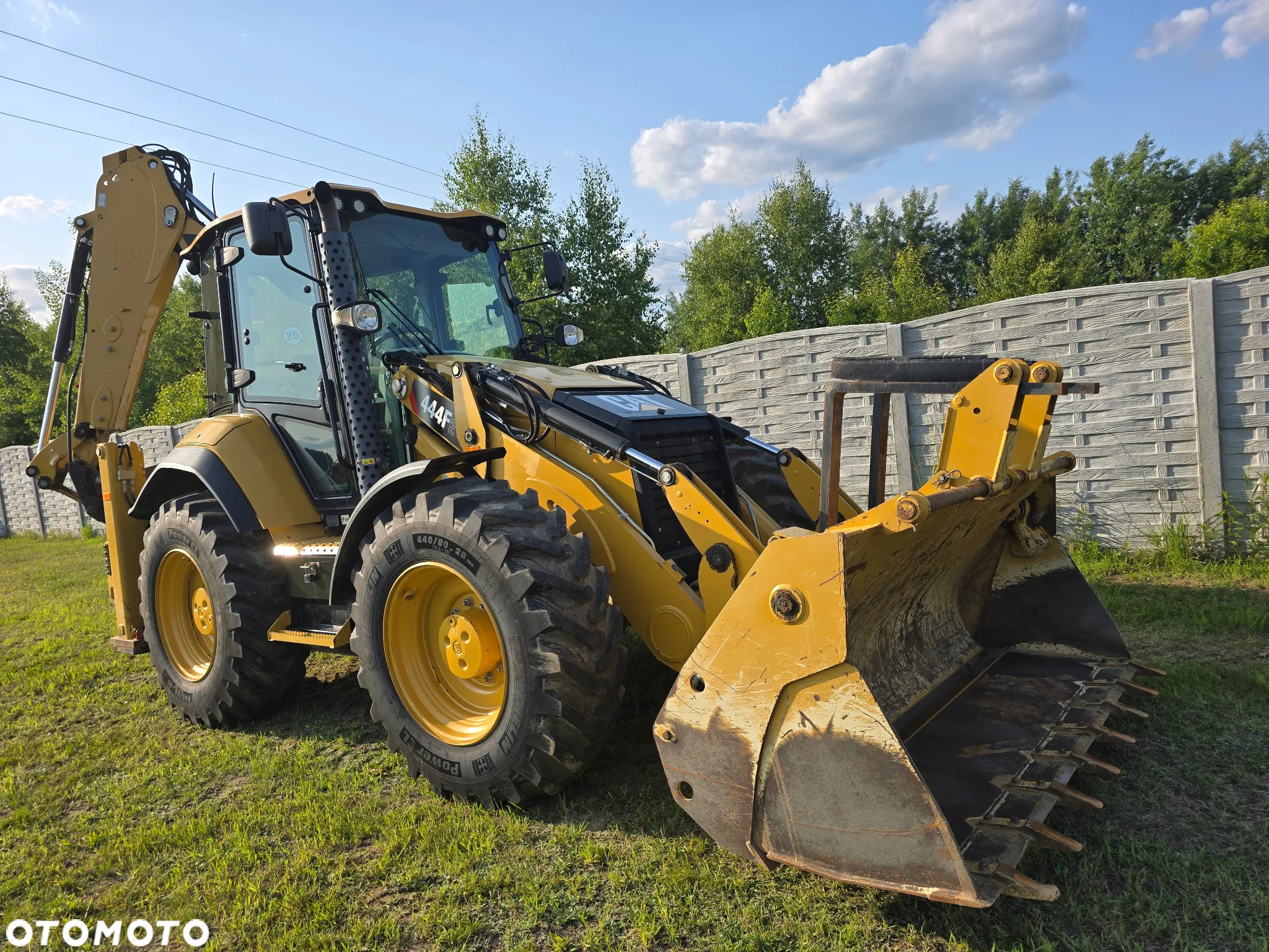 Caterpillar - 2