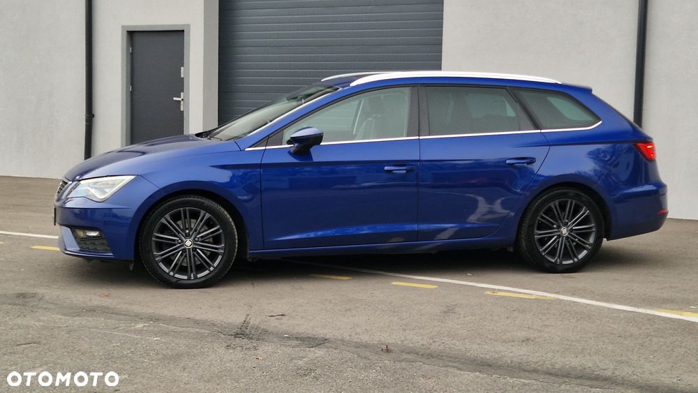 Seat Leon 2.0 TDI DSG Xcellence Plus - 11