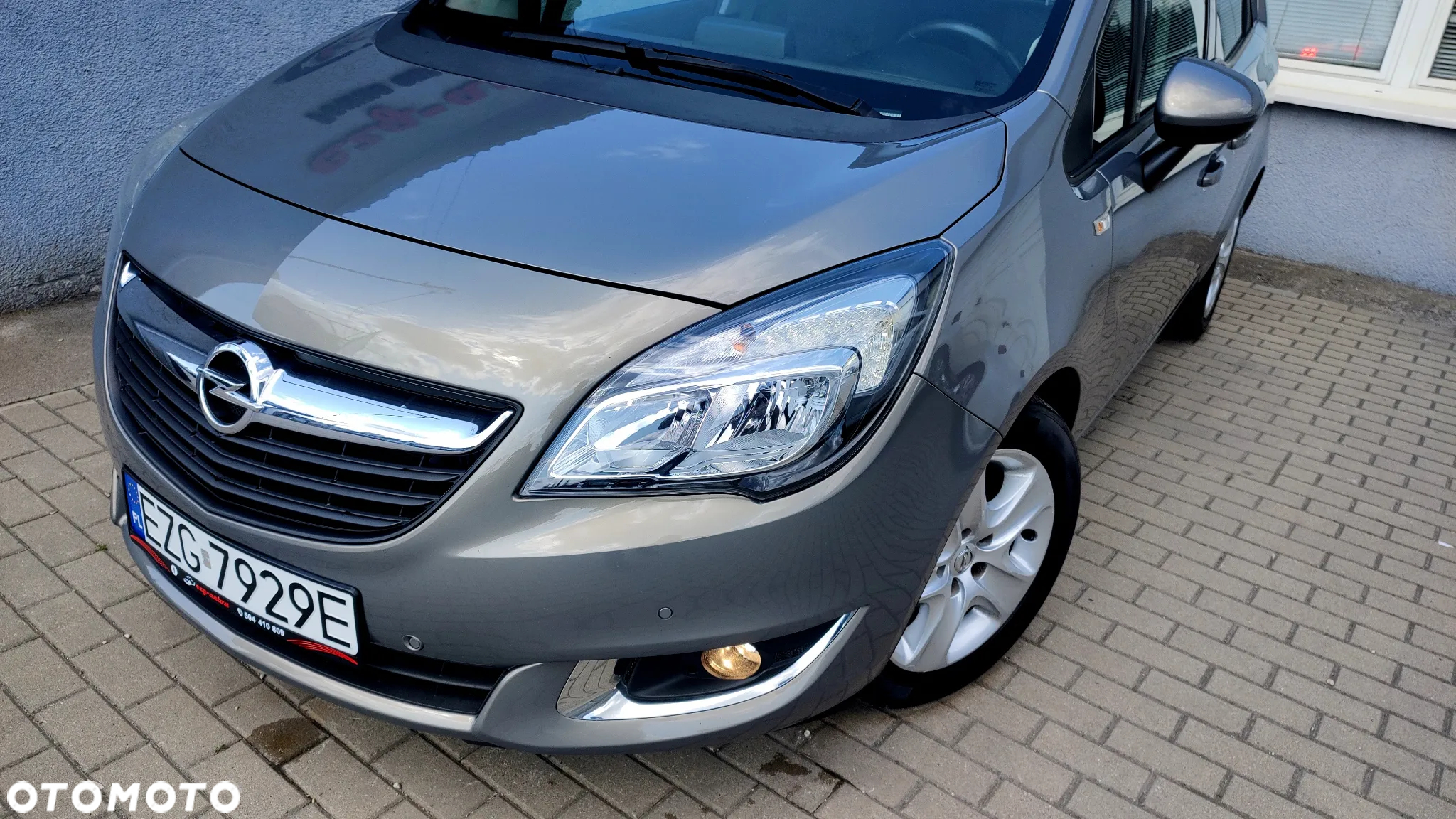 Opel Meriva 1.4 T Cosmo - 2