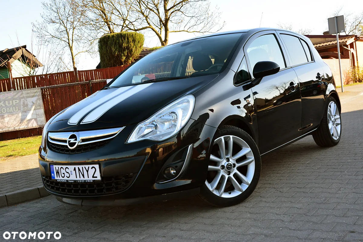 Opel Corsa 1.4 16V Satellite - 9