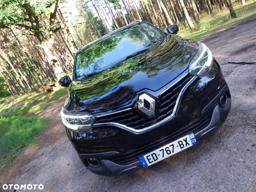 Renault Kadjar 1.2 Energy TCe Intens - 4