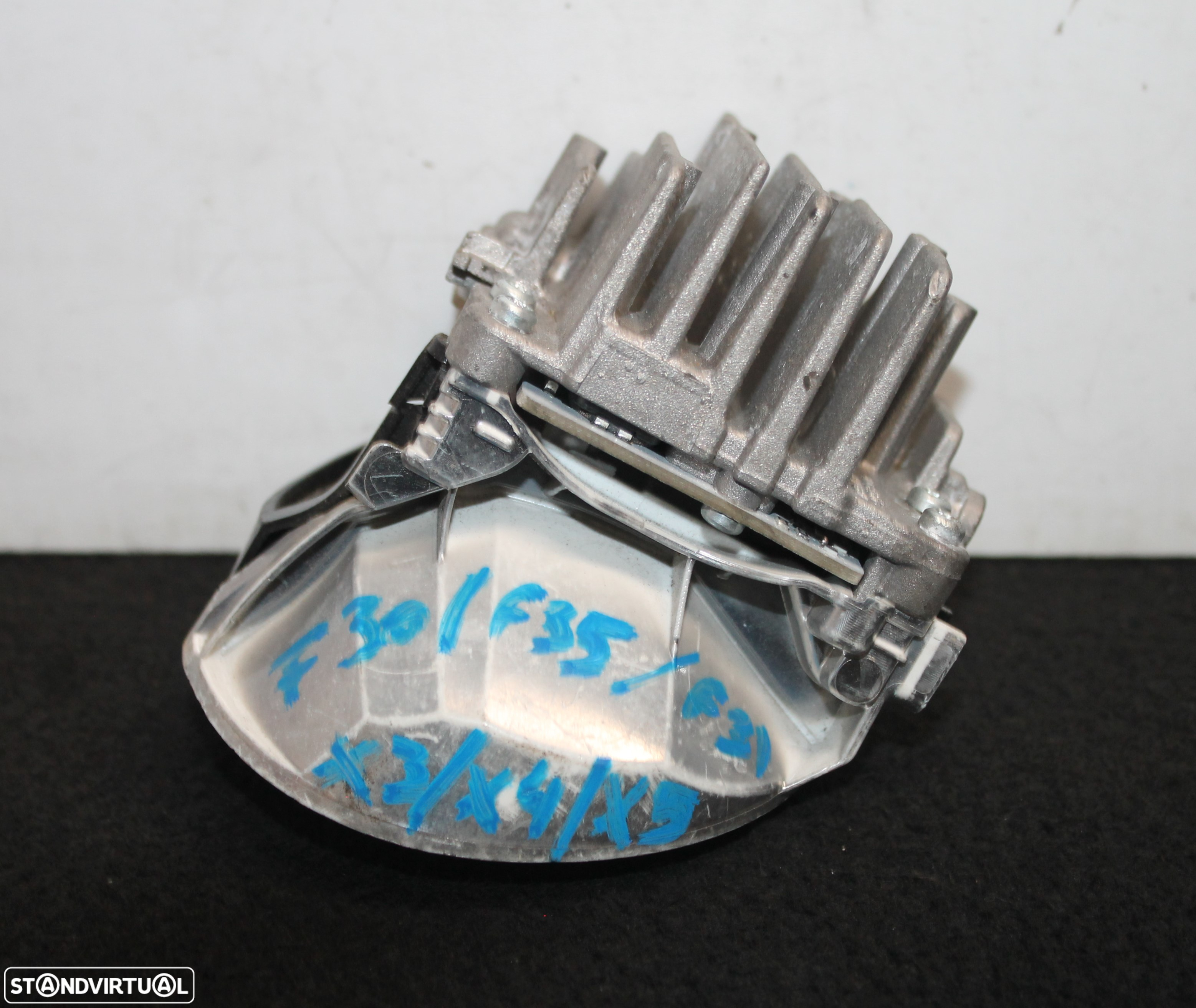 BALASTRO BMW F30/F31/F35/X3/X4/X5 - 4