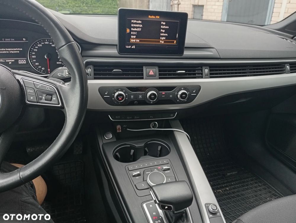 Audi A5 Sportback 35 TFSI S tronic - 7