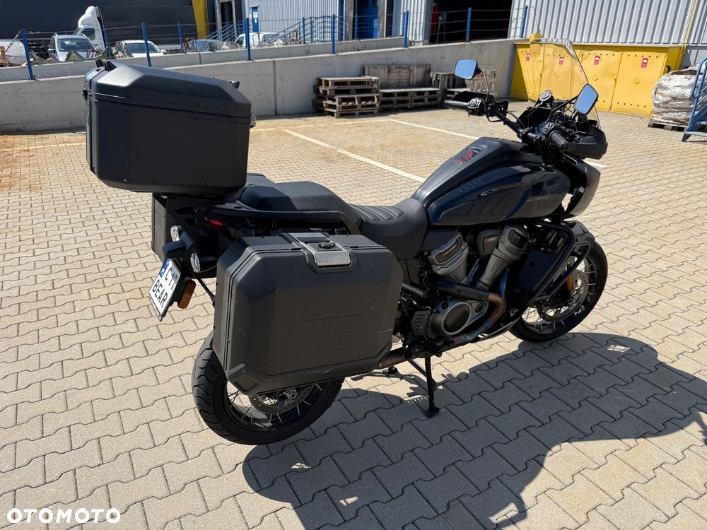 Harley-Davidson Pan America - 10