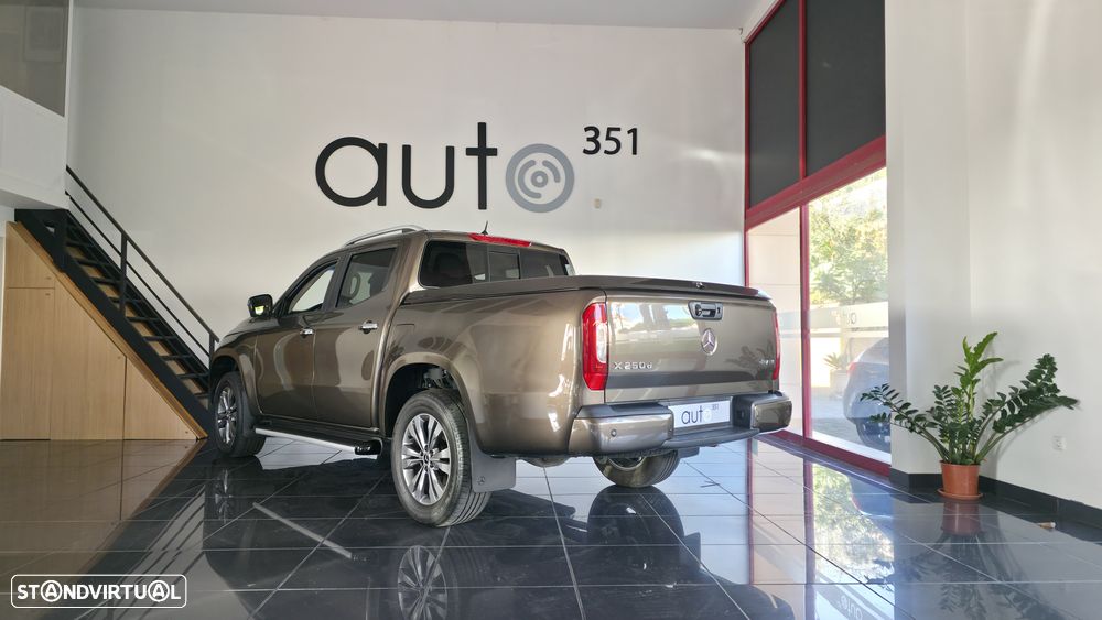 Mercedes-Benz X 250 d Progressive 4-Matic Aut. - 6