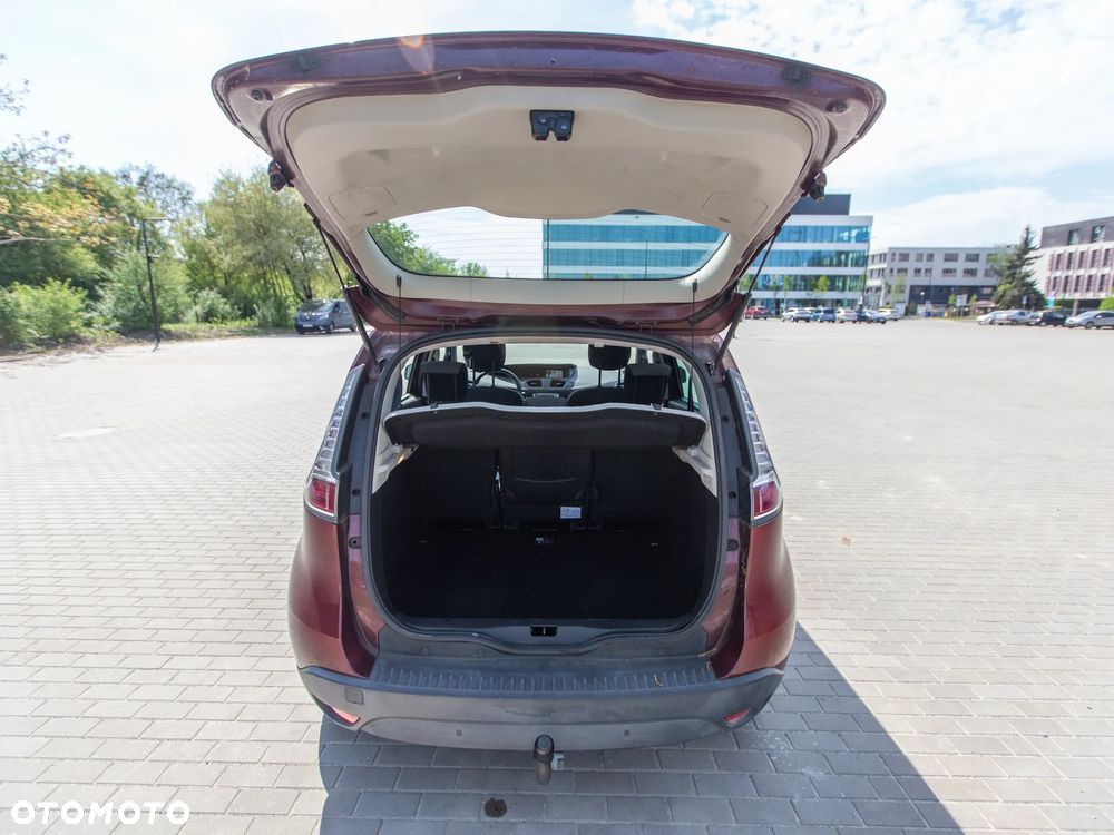 Renault Scenic ENERGY TCe 115 S&S Dynamique - 16