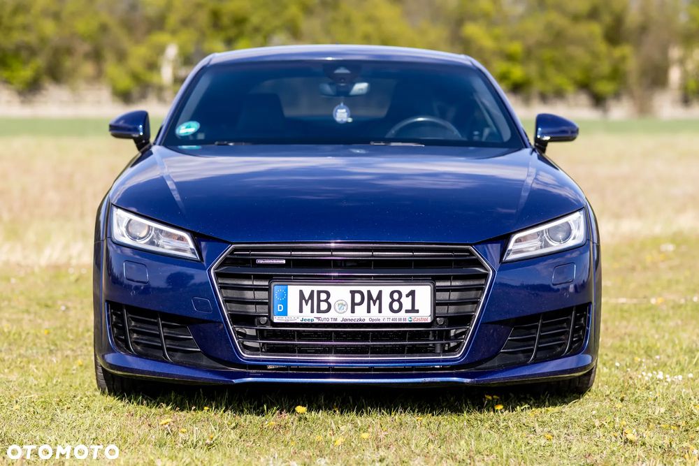 Audi TT Coupé 2.0 TFSI Quattro S tronic - 15