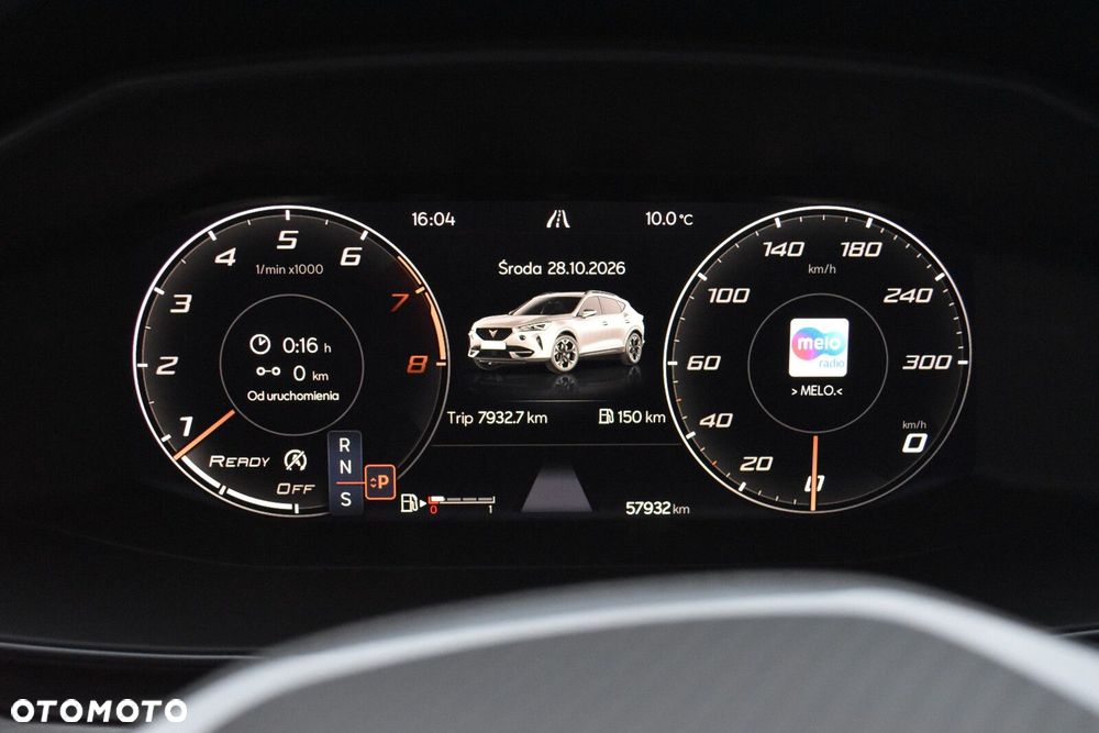 Cupra Formentor 1.5 TSI DSG - 24