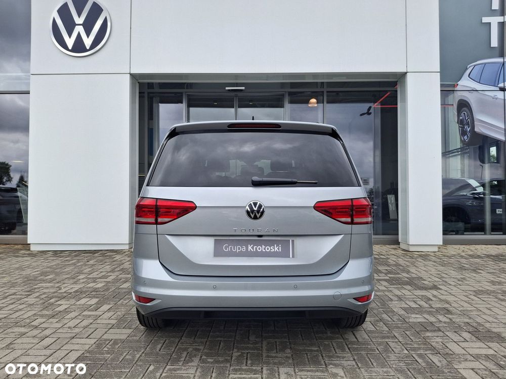 Volkswagen Touran 1.5 TSI EVO Comfortline Plus DSG - 7