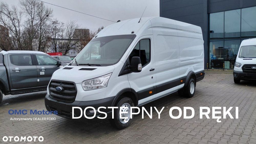 Ford Transit - 1