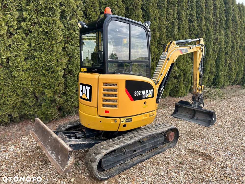Caterpillar 302.7 D CR - 9